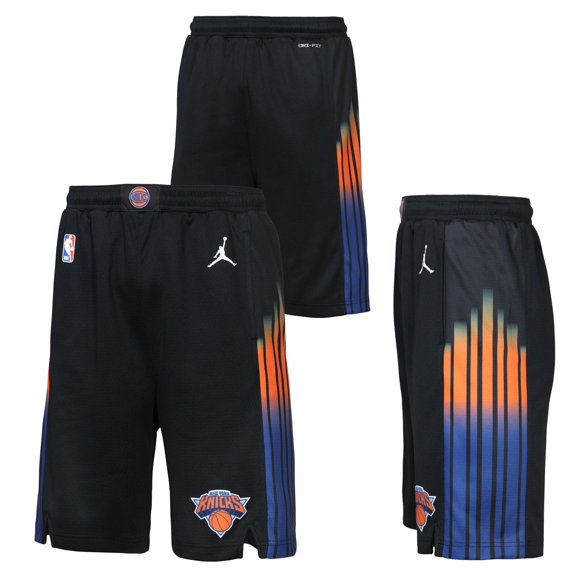 New York Knicks Jordan Statement Short – Jugendliche