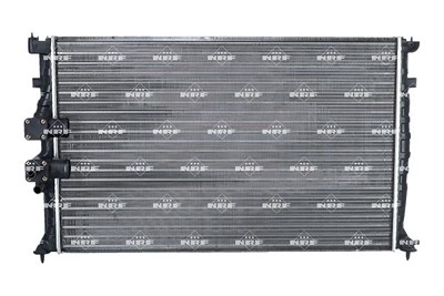 Nrf Kühler, Motorkühlung [Hersteller-Nr. 53842A] für Peugeot Image