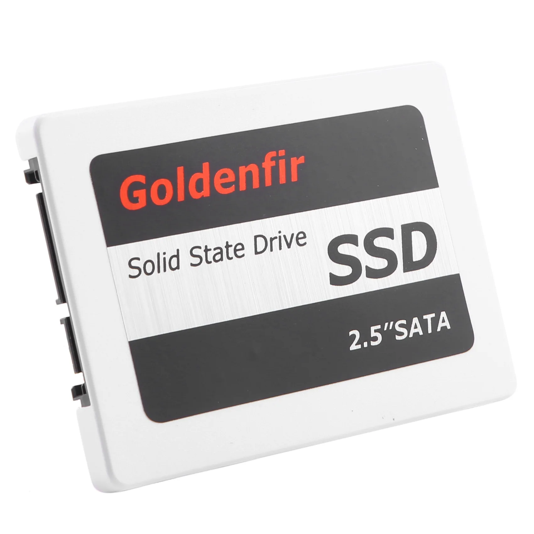 ABQR Goldenfir SSD 120 GB SSD 2,5 Festplatte Festplatte Solid State Disks 2,5 Zoll interne SSD Image