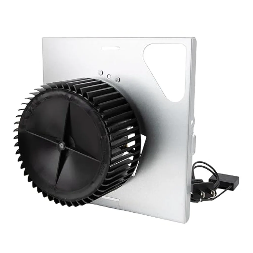 S97015162 Abluftventilatormotor-Baugruppe – mit 20,3 x 20,3–1/4 Zoll Gehäuse für Bro und Nu Tone Badezimmerventilatoren, Motorersatz 676-D 678-G Image