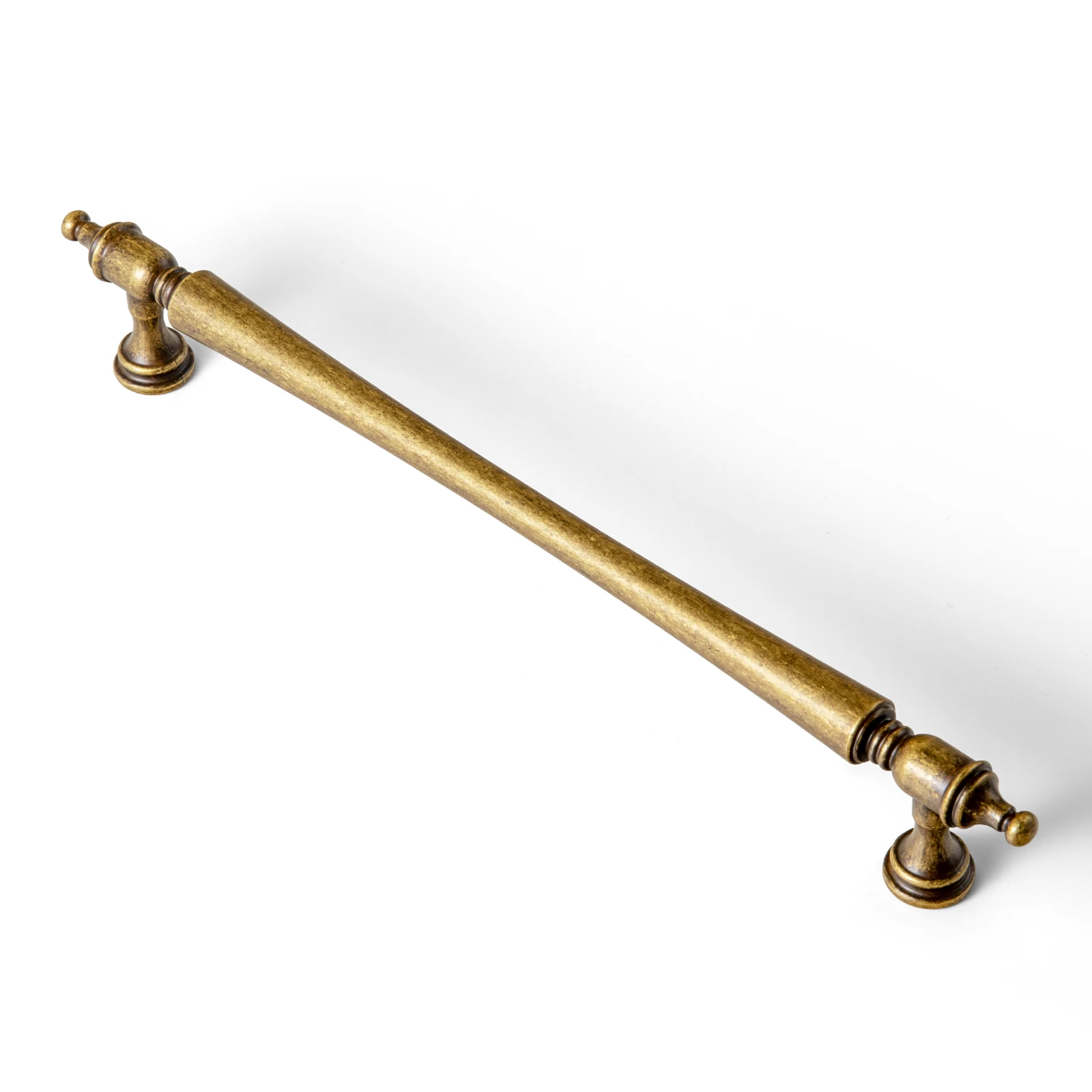 Goo-Ki Schrankgriffe, antikes Messing, Zinklegierung, Küchenschubladengriffe, Schubladengriffe, Vintage-Hardware für Küche und Möbel