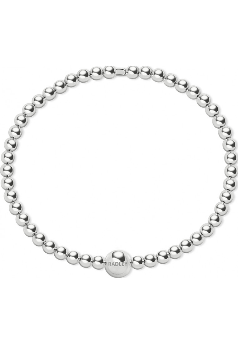 Radley Womens RYJ3443S Ladies Bracelet - Silver - One Size | Radley Sale | Discount Designer Brands