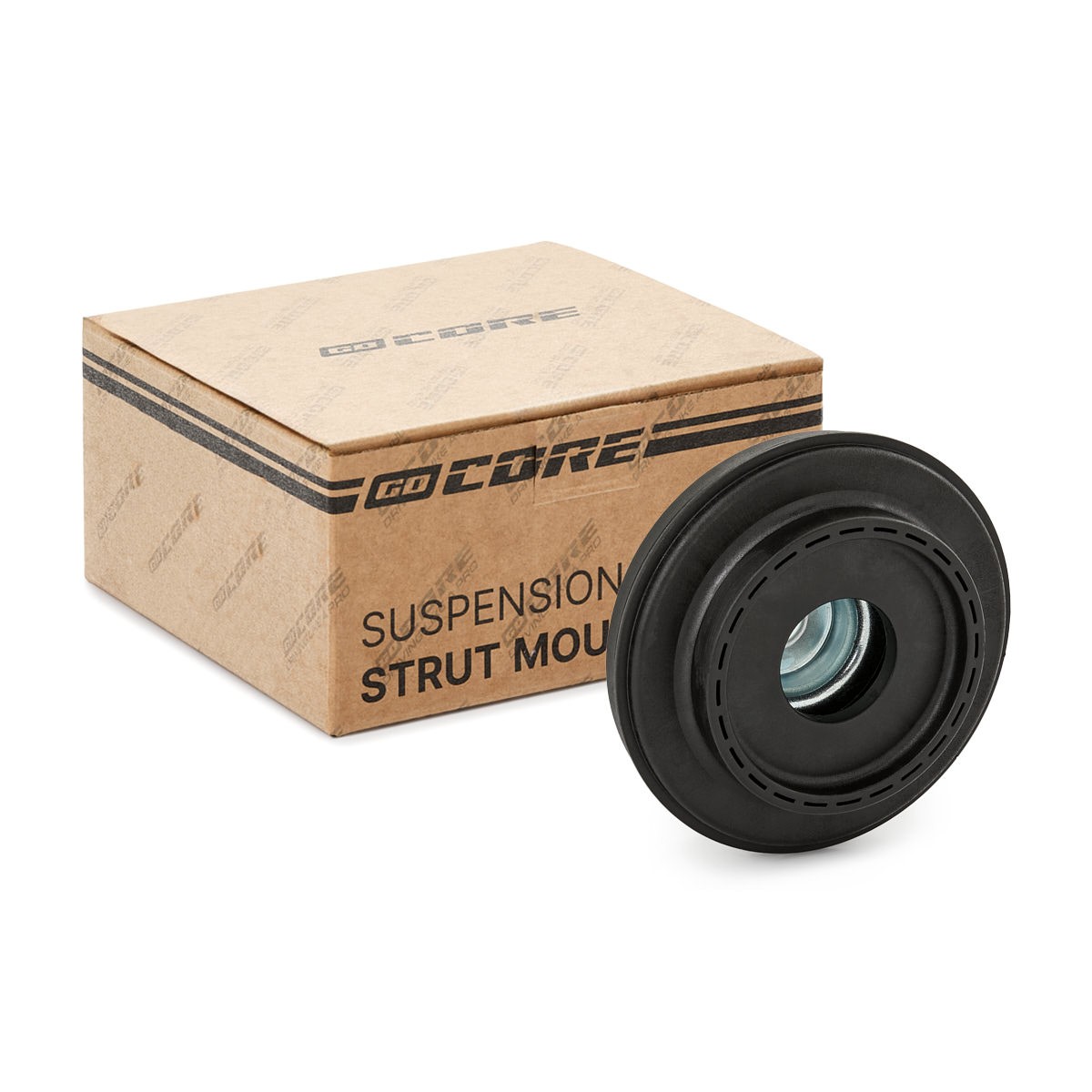 goCORE Federbeinstützlager OPEL,FIAT,ALFA ROMEO GCA1800065 50521707,52027635,0344653 Domlager,Federbeinstützlager,Federbeinlager,Stützlager 51892267 Image
