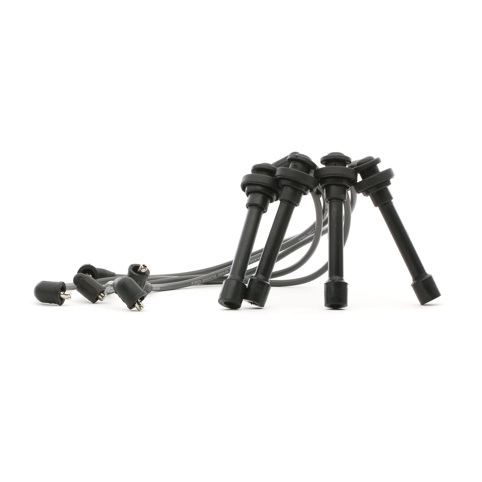 MAXGEAR Zündkabelsatz NISSAN 53-0127 2244041B02,2244099B00,2244099B05 Zündleitungssatz 2244099B06,22440AN200,224400U000,2244041B11,2244072B00 Image