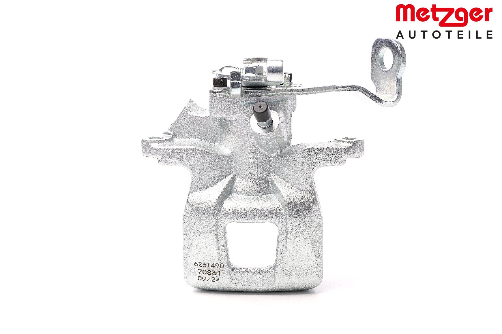 METZGER Bremssattel MAZDA 6261490 GHY92698ZA,GHY92698ZB,GHY92698ZC Bremszange GHY92698ZD,GHY22661X,GHY92698Z Image