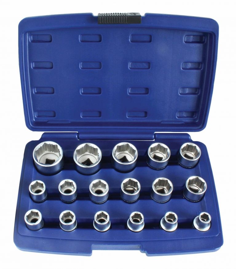 ASTA Steckschlüsseleinsatz-Set A-AS527