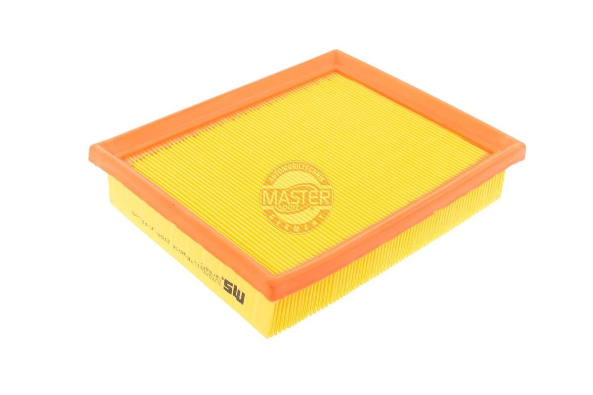 MASTER-SPORT Luftfilter PEUGEOT,CITROËN 2159-LF-PCS-MS 1444VS,1444G9,1444J5 Motorluftfilter,Filter für Luft Image