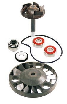 RMS Reparatursatz, Wasserpumpe 10 011 0070 Image