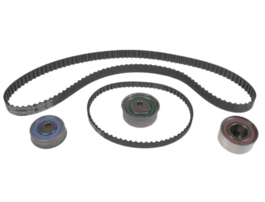 BLUE PRINT Zahnriemensatz MITSUBISHI,GREAT WALL ADC47334 SMD115976,SMD182295S1,MD115976 Zahnriemen Kit,Zahnriemenkit MD115976S3,MD115977,MN137247 Image