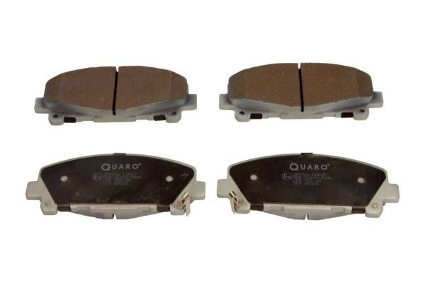 QUARO Bremsbelagsatz HONDA QP5916 45022TL3Q50,2476601,45022TL0G50 45022TL0G51 Image