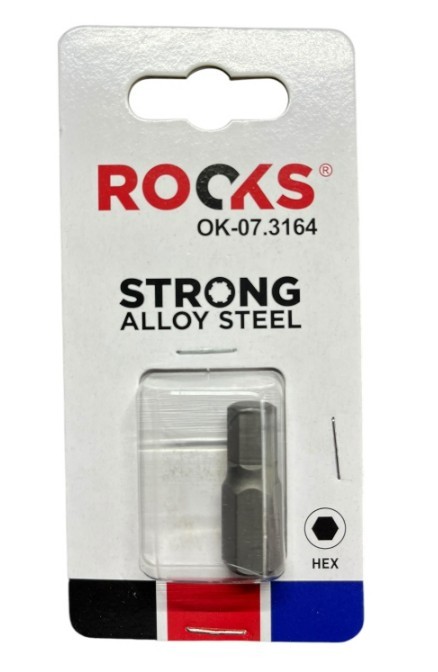ROOKS Schrauberbit OK-07.3164 Image