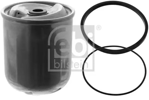 FEBI BILSTEIN Ölfilter GINAF,DAF 48791 1376481,5021185679,0120310085 Motorölfilter,Filter für Öl 0170386000,0170386001,1310891 Image