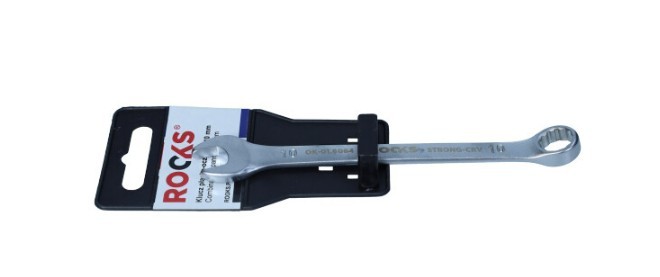 ROOKS Ring- / Gabelschlüssel OK-01.6064 Image