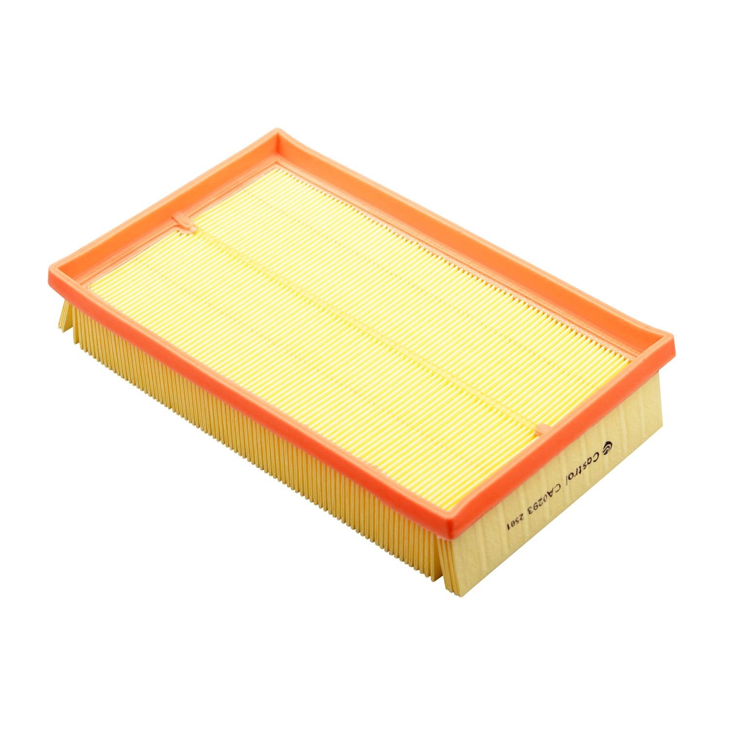 Castrol filters Luftfilter FIAT CA0293 46783546,5QM129620B Motorluftfilter,Filter für Luft Image