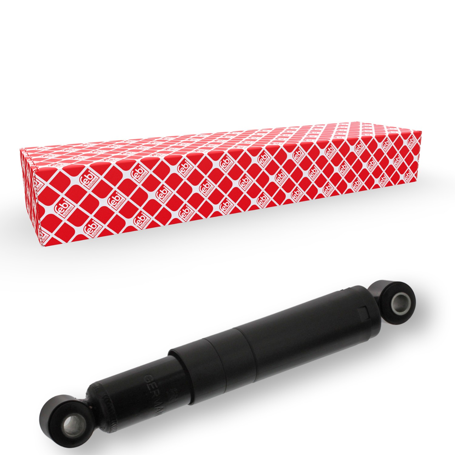 FEBI BILSTEIN Stoßdämpfer IVECO 20287 098415332,98415332 Federbein,Stossdämpfer Image