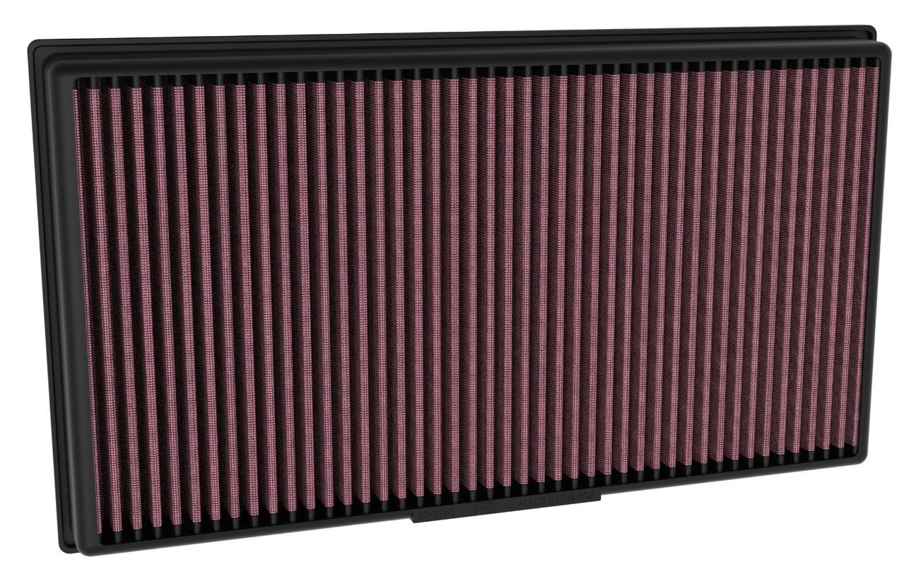 K&N Filters Luftfilter FORD 33-3198 2653980,pz319601AA,7tg129965 Motorluftfilter,Filter für Luft Image
