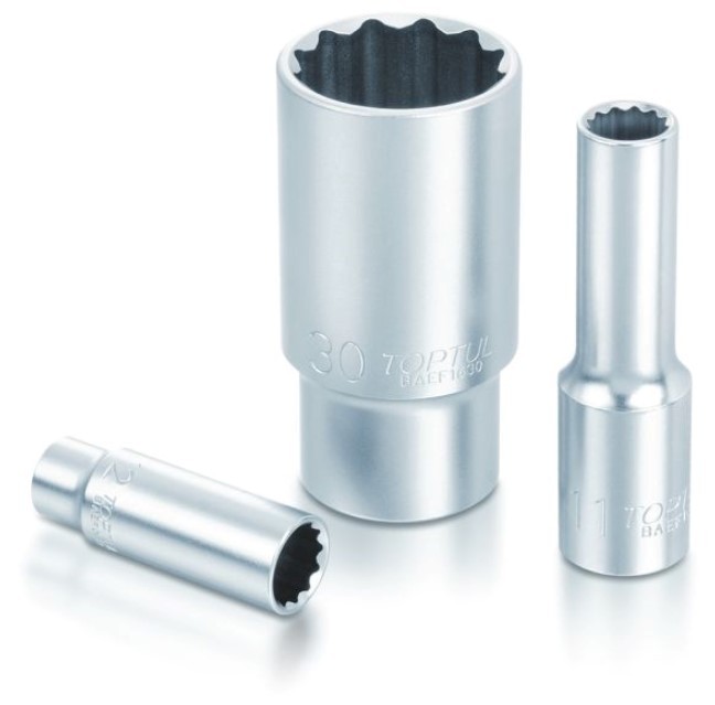 TOPTUL Steckschlüsseleinsatz BAEF1632 Image