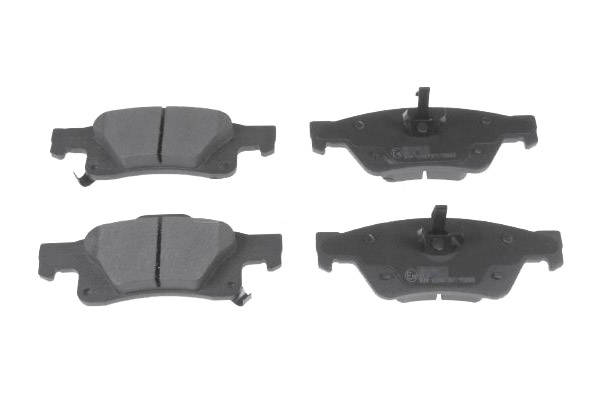 SWAG Bremsbelagsatz JEEP 33 10 2657 68052386AA Bremsbeläge,Bremsklötze,Bremssteine,Bremsbeläge & Bremsbelagsatz,Bremsklötze & Bremsbelagsatz Image