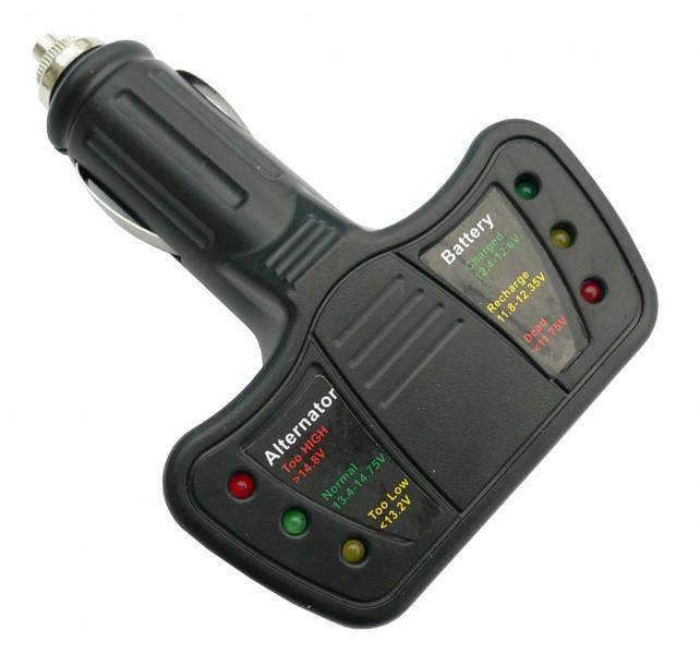 EINPARTS Prüfgerät, Batterie EPACC065 Image