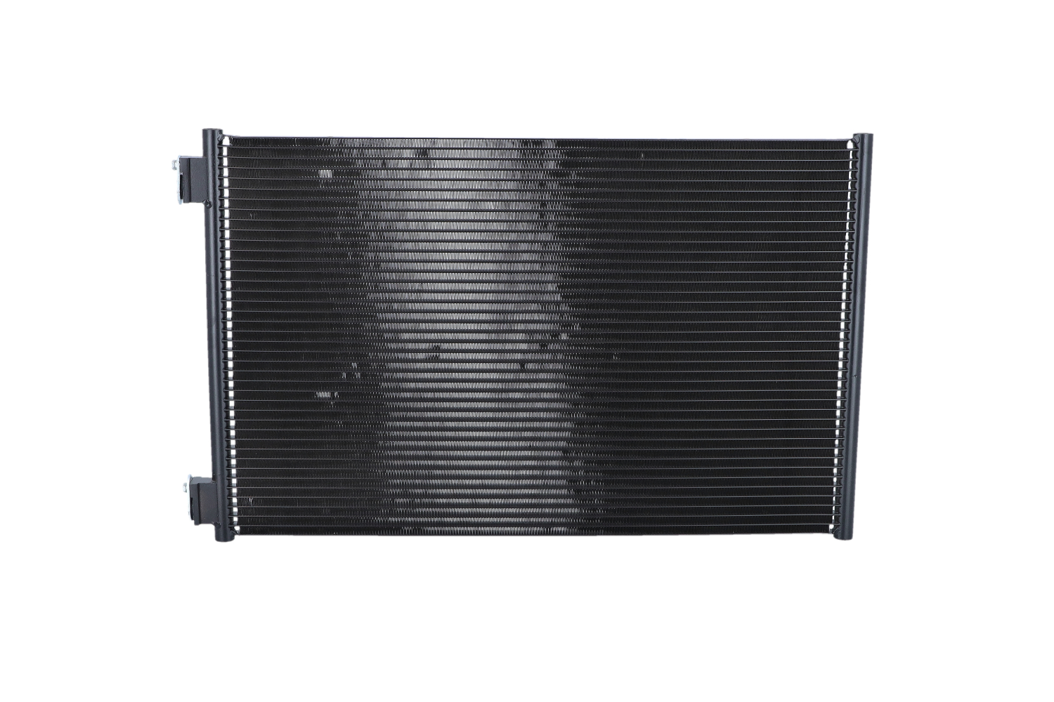 NRF Klimakondensator JAGUAR 350636 T4K9611 Kondensator,Klimakühler,Kondensator Klimaanlage,Kondensator, Klimaanlage Image