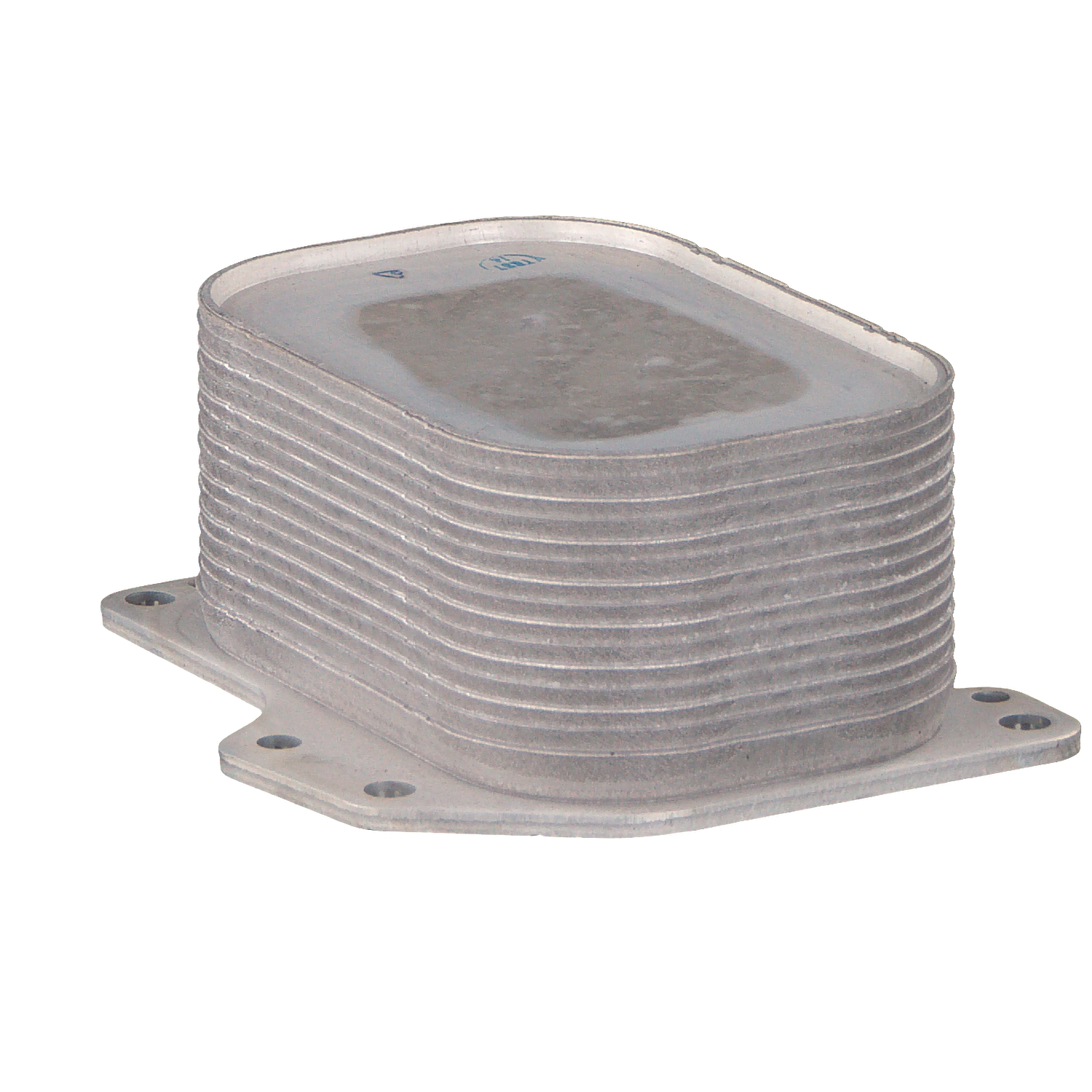 FEBI BILSTEIN Ölkühler VW,SKODA 103050 03N117021,3N117021 Ölkühler, Motoröl Image