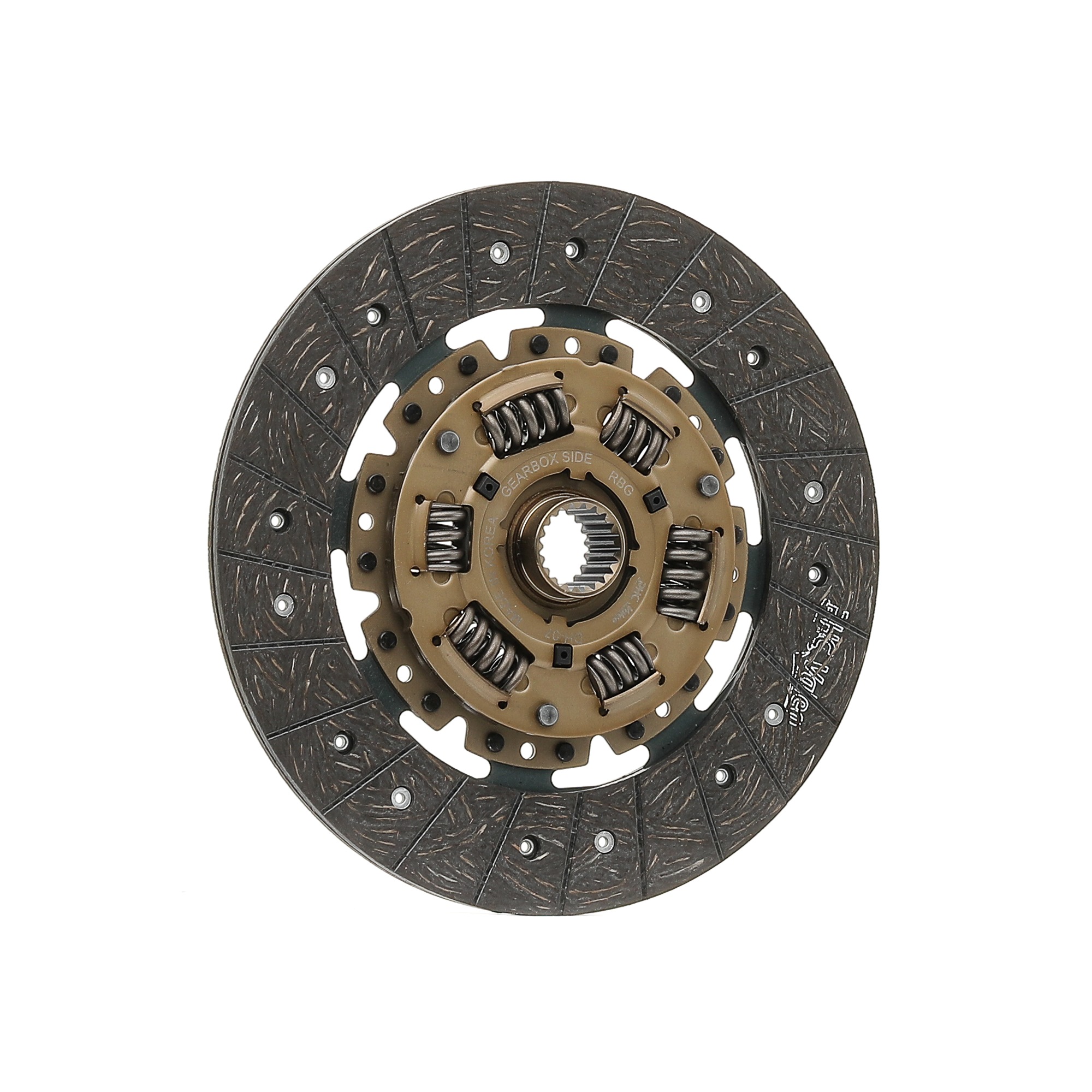 VALEO Kupplungsscheibe DAIHATSU 803860 3125087305,3125087306,3125087310 Mitnehmerscheibe 3125087314,3125087602,3125087604000,3125087606000,3125087608 Image