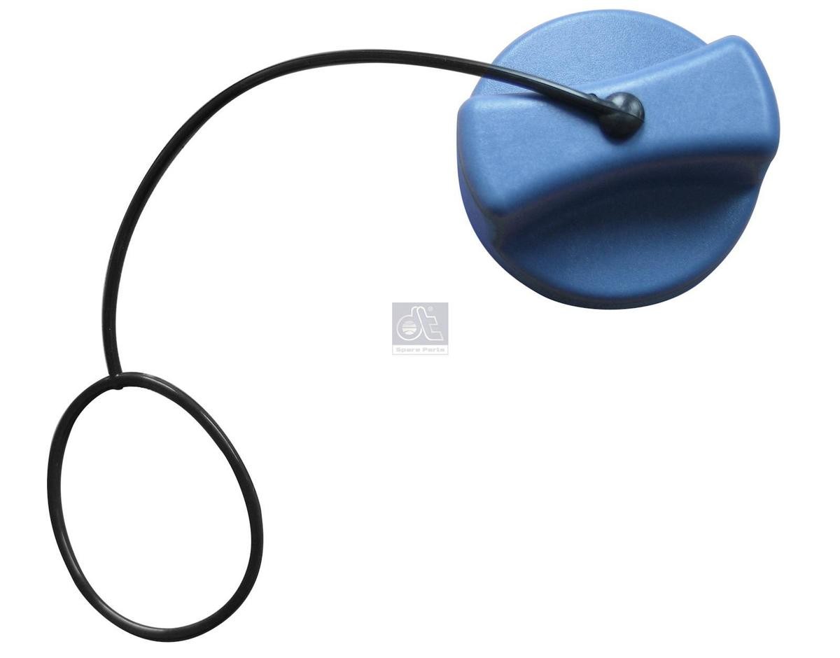 DT Spare Parts Verschluß, Kraftstoffbehälter 9.69012 Image