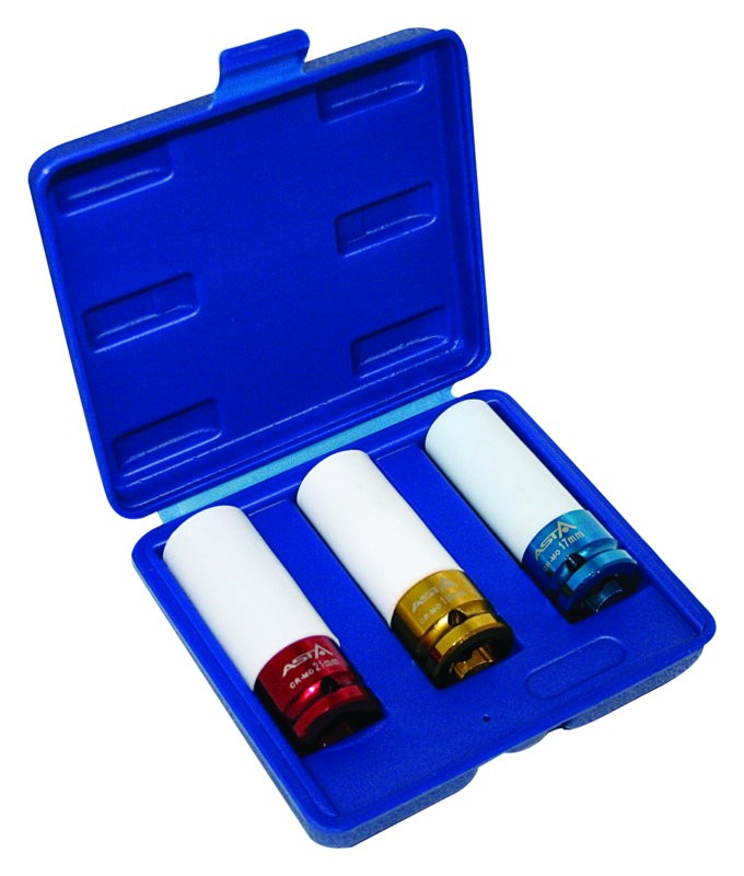 ASTA Steckschlüsseleinsatz-Set 914003A