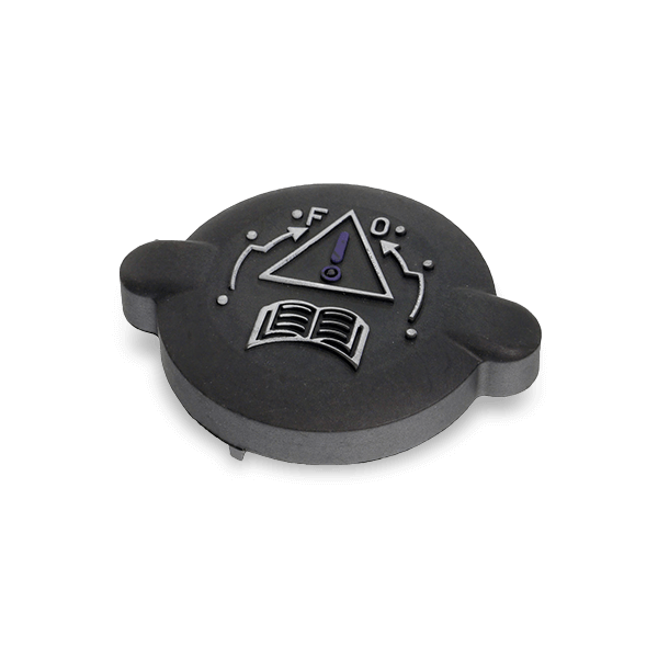 BSG Verschlußdeckel, Kühlmittelbehälter FORD,MAZDA BSG 30-551-001 1E0015355A,C20115205,1659288 6160686,7267969,86FB8100GA,86FB8100GB,86FB8100GC,ERS43 Image