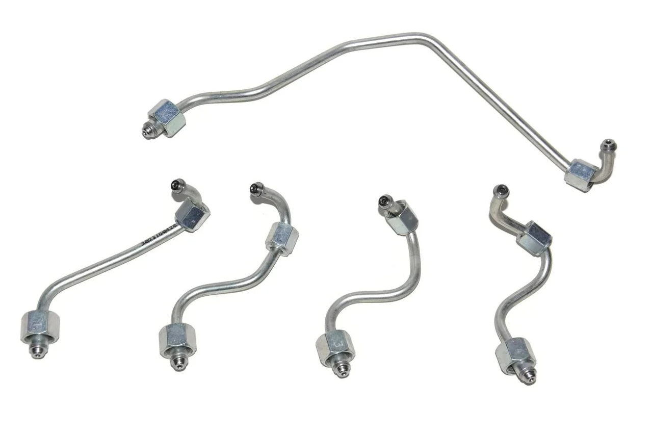 DT Spare Parts Hochdruckleitungssatz, Einspritzanlage 1.12430