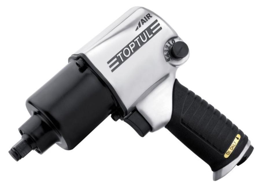 TOPTUL Schlagschrauber KAAA1640 Drehschlagschrauber, Impulsschrauber Image