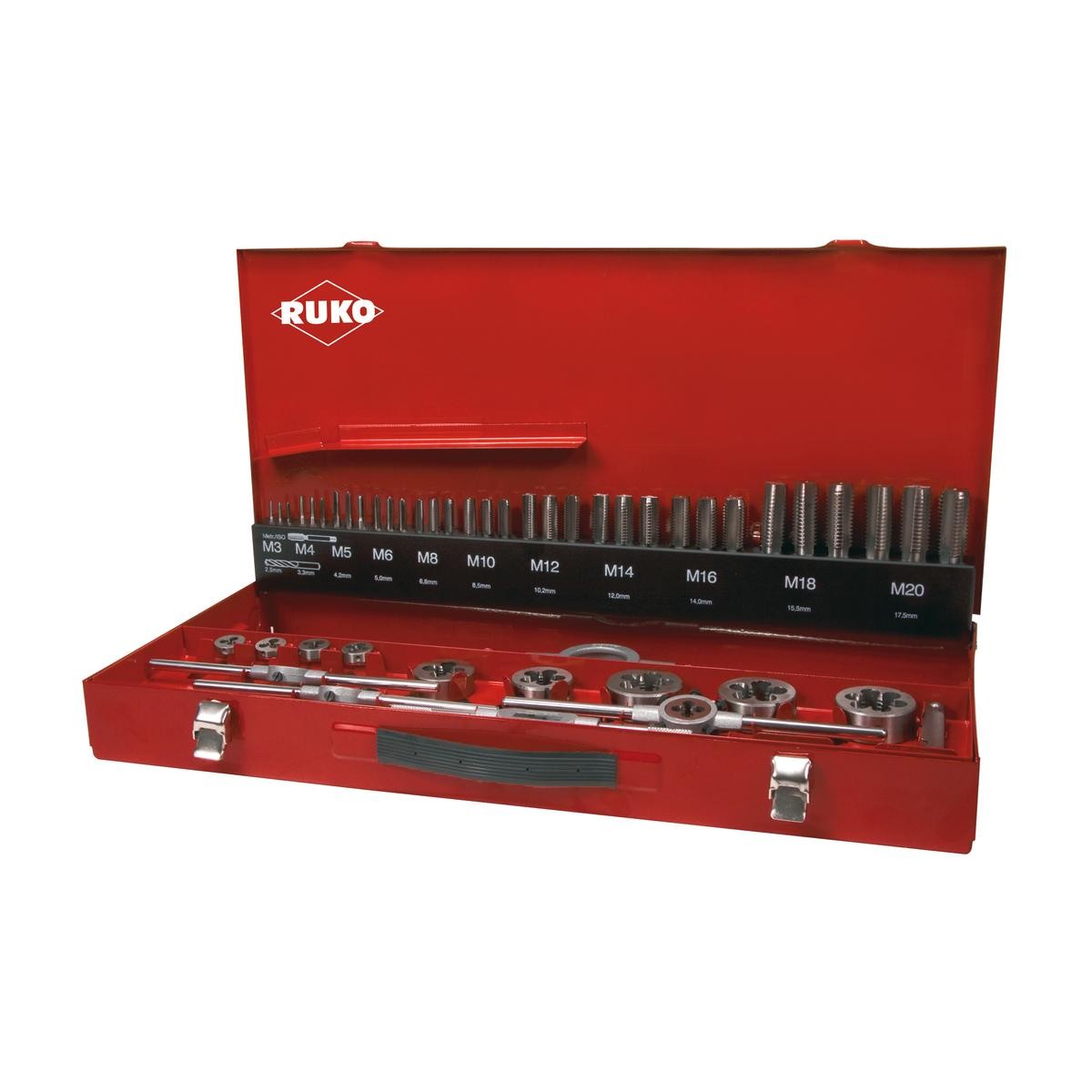 RUKO Gewindeschneidwerkzeugsatz 245040 Image