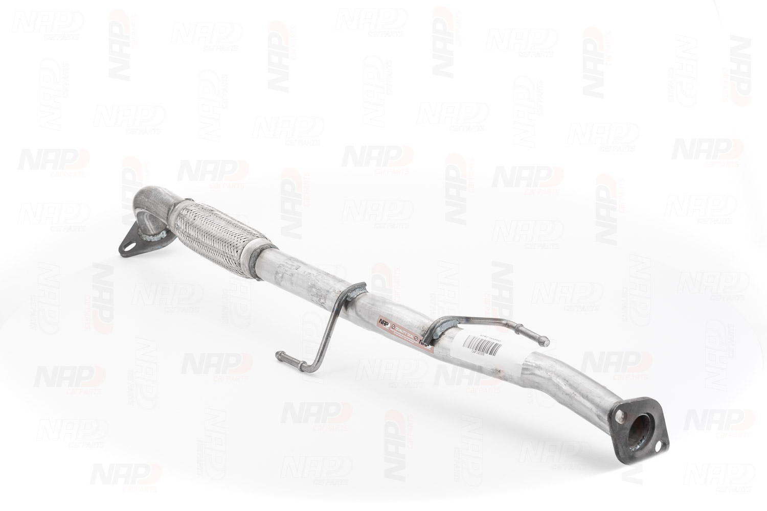 NAP carparts Abgasrohr MITSUBISHI CAF10395 MR552091,5060071 Image