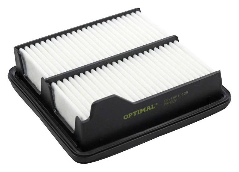 OPTIMAL Luftfilter HONDA OP-FAF10109 17220RB0000,17220RB6Z00 Motorluftfilter,Filter für Luft Image