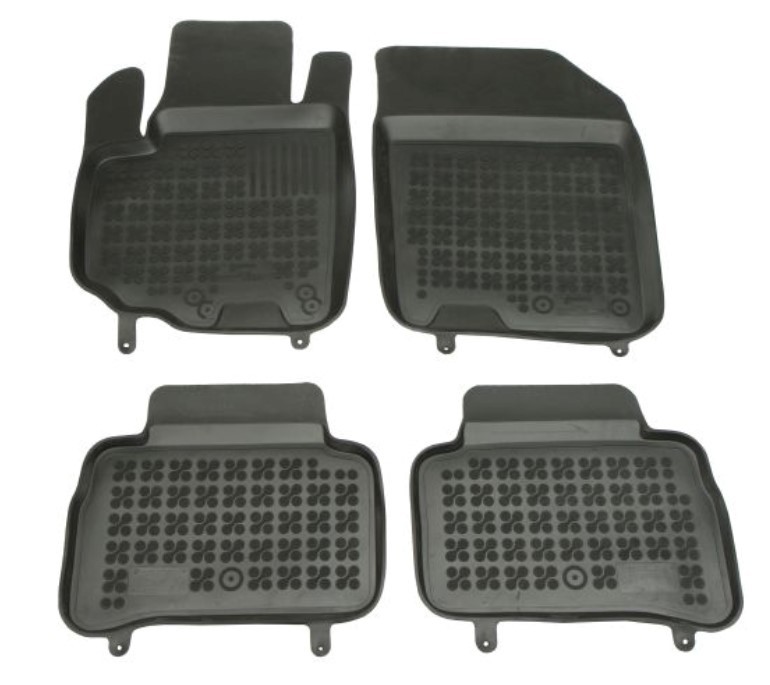 REZAW PLAST Fußmattensatz SUZUKI 202210 Autofußmatten Image