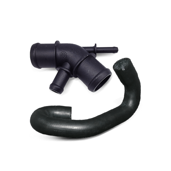 DT Spare Parts Kühlmittelrohrleitung 3.82294 51063035459,51063045459,07W820721 Image