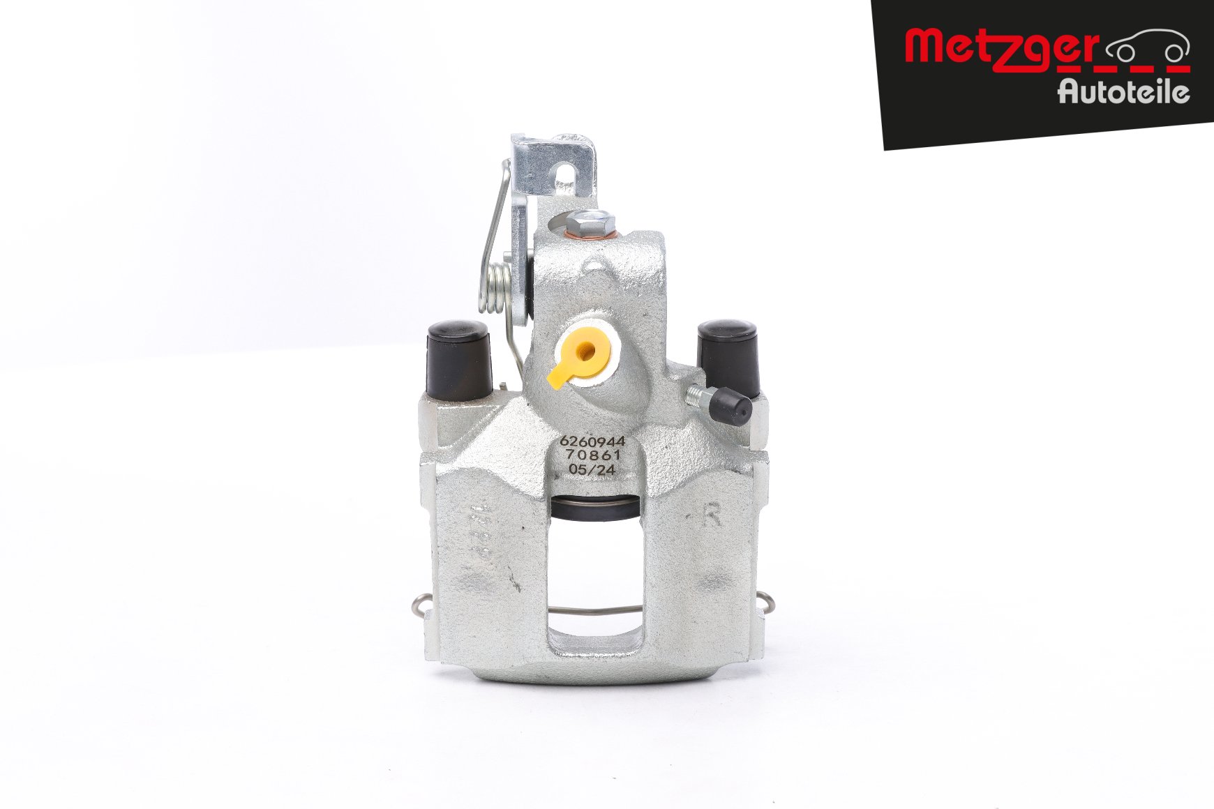 METZGER Bremssattel SAAB 6260944 07895014,07895337,08970626 Bremszange 7895014,7895337,8961831,8970626 Image