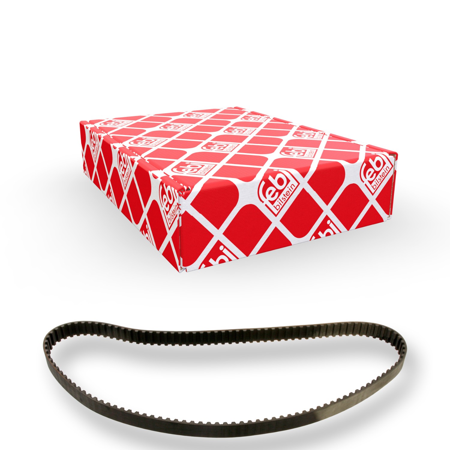FEBI BILSTEIN Zahnriemen FORD 10944 1005824,1113179,96FF6K288AA Steuerriemen 96FF6K288AB Image
