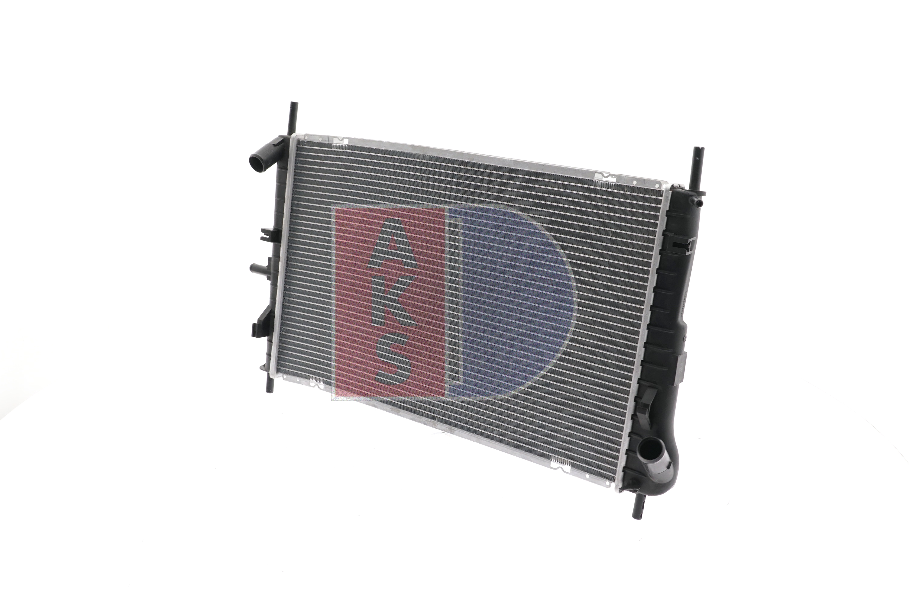 AKS DASIS Kühler, Motorkühlung FORD 090073N 1114766,1115769,1142812 Kühler,Wasserkühler,Autokühler,Motorkühler 1671797,XS7H8005EB,XS7H8005EC Image