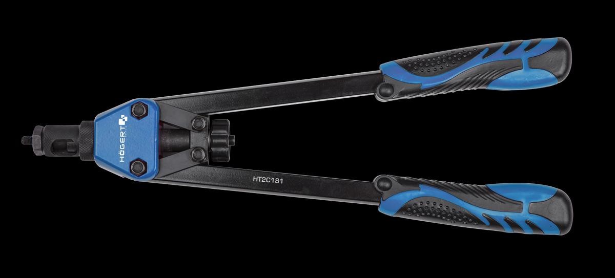 Hogert Technik Blindnietzange HT2C181 Image