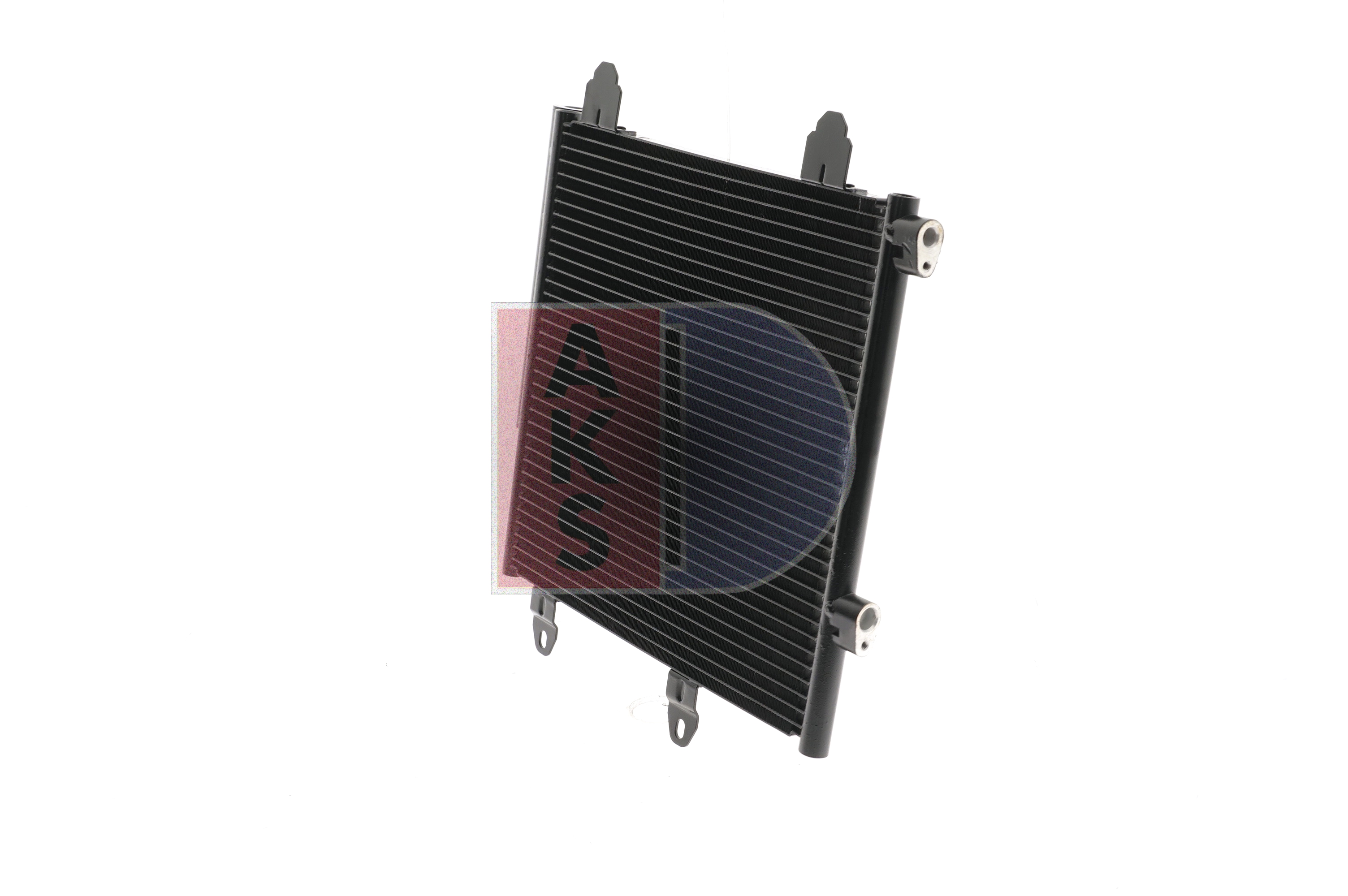 AKS DASIS Klimakondensator TOYOTA,PEUGEOT,CITROËN 062024N B000995480,88450YV020 Image