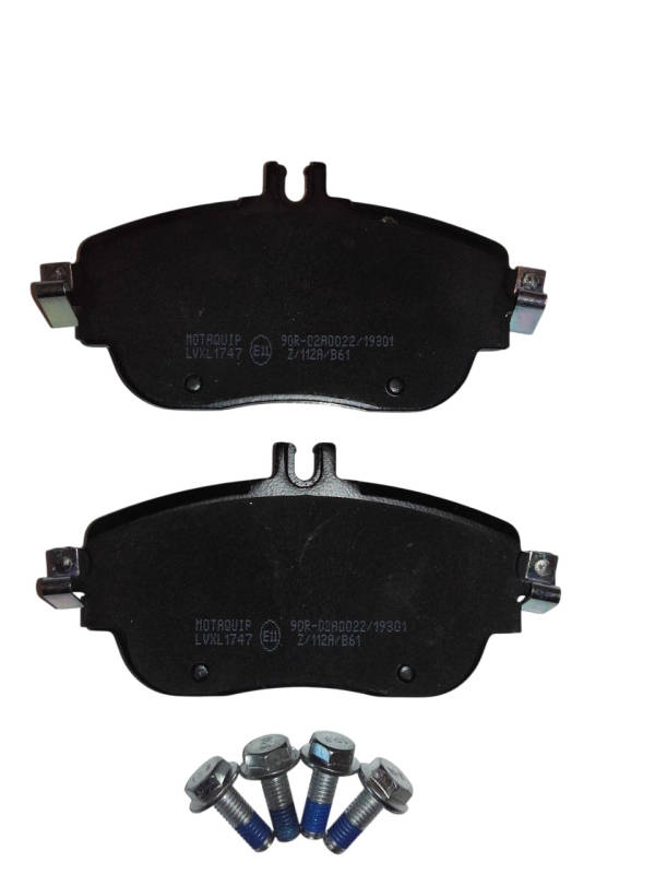 MOTAQUIP Bremsbelagsatz MERCEDES-BENZ,INFINITI LVXL1747 410605DA0B,0004203002,0064204620 A0064204620,A0064204720,A0064208520,A0084200320,A0084200620 Image