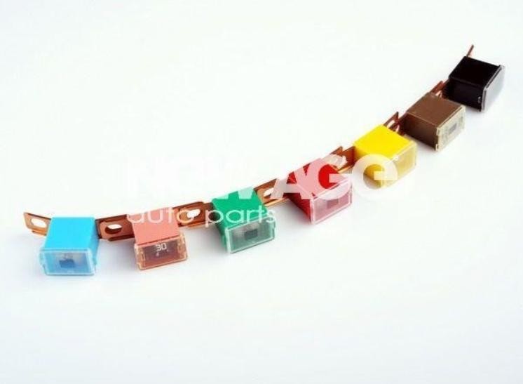 NEW AGE Sicherung 252/7/80A Image