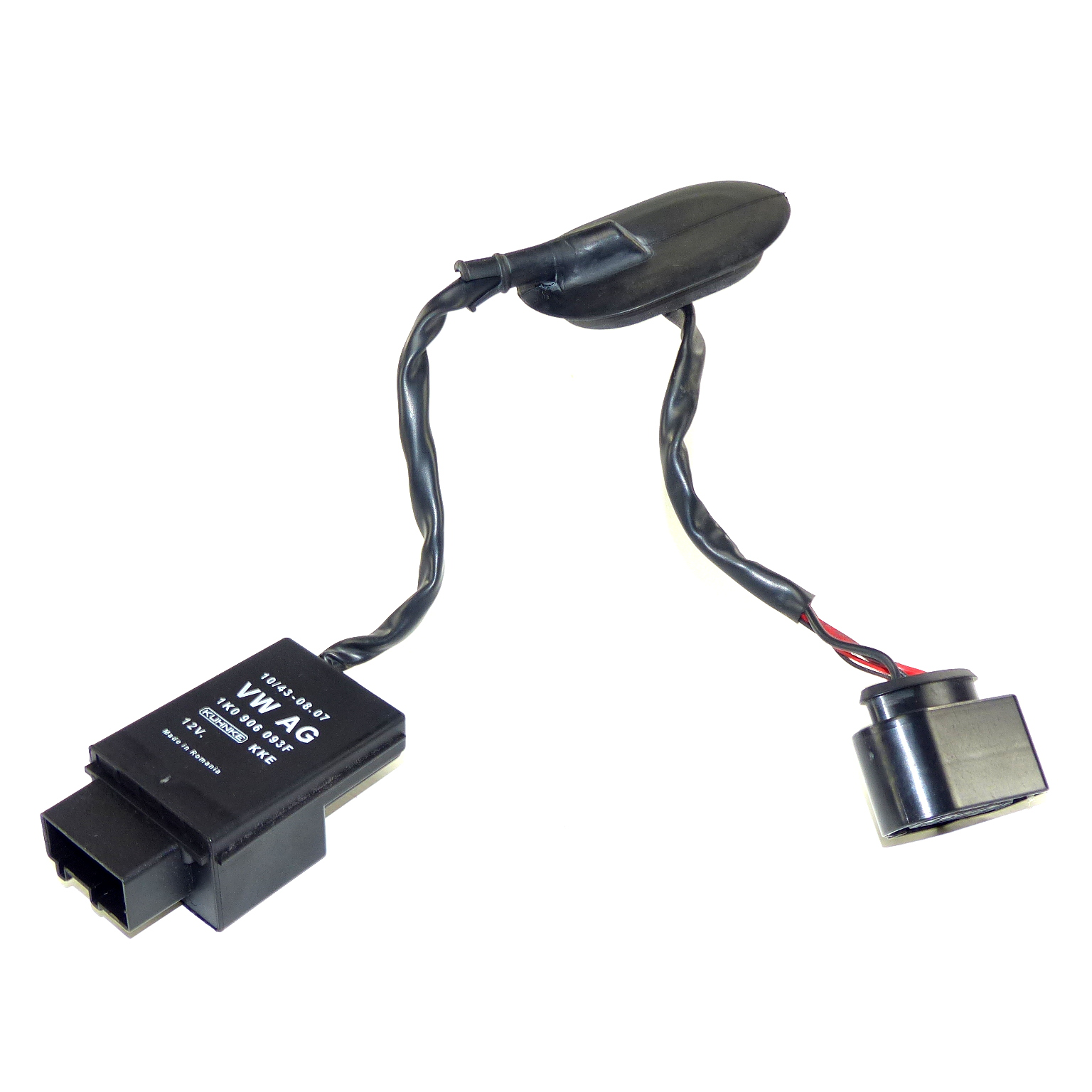 HELLA Steuergerät, Kraftstoffpumpe JEEP,CHRYSLER 5DE 934 742-001 68434538AA,533449830 Image