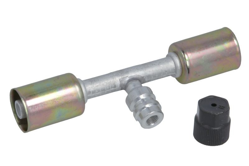 THERMOTEC Klimaleitung KTT400044 Klimaschlauch,Hochdruckleitung,Klimarohr,Hochdruckleitung, Klimaanlage Image