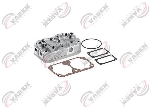 VADEN Zylinderkopf, Druckluftkompressor IVECO 15 16 50 42562098 Image