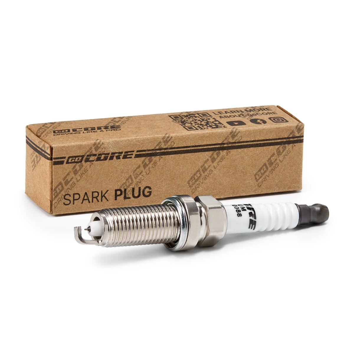 goCORE Zündkerze RENAULT,TOYOTA,NISSAN GCF860088 224015RF1B,22401JA01B,9091901281 Zündkerzen,Kerzen,Zuendkerzen 19316339,22401JA07B,22401JD01B Image