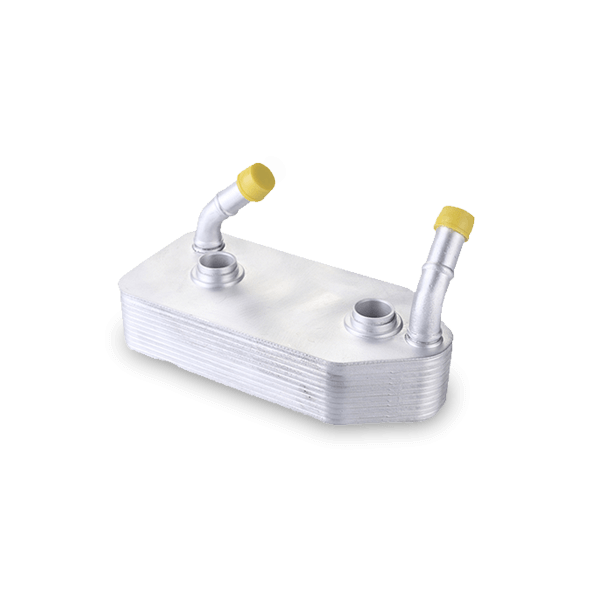 MAHLE Ölkühler, Automatikgetriebe VW,AUDI,RENAULT CLC 179 000S 7701059670,7701068748,09G409061 7701050155 Image