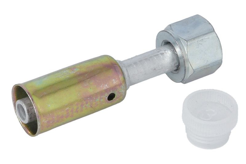 THERMOTEC Klimaleitung KTT400068 Klimaschlauch,Hochdruckleitung,Klimarohr,Hochdruckleitung, Klimaanlage Image