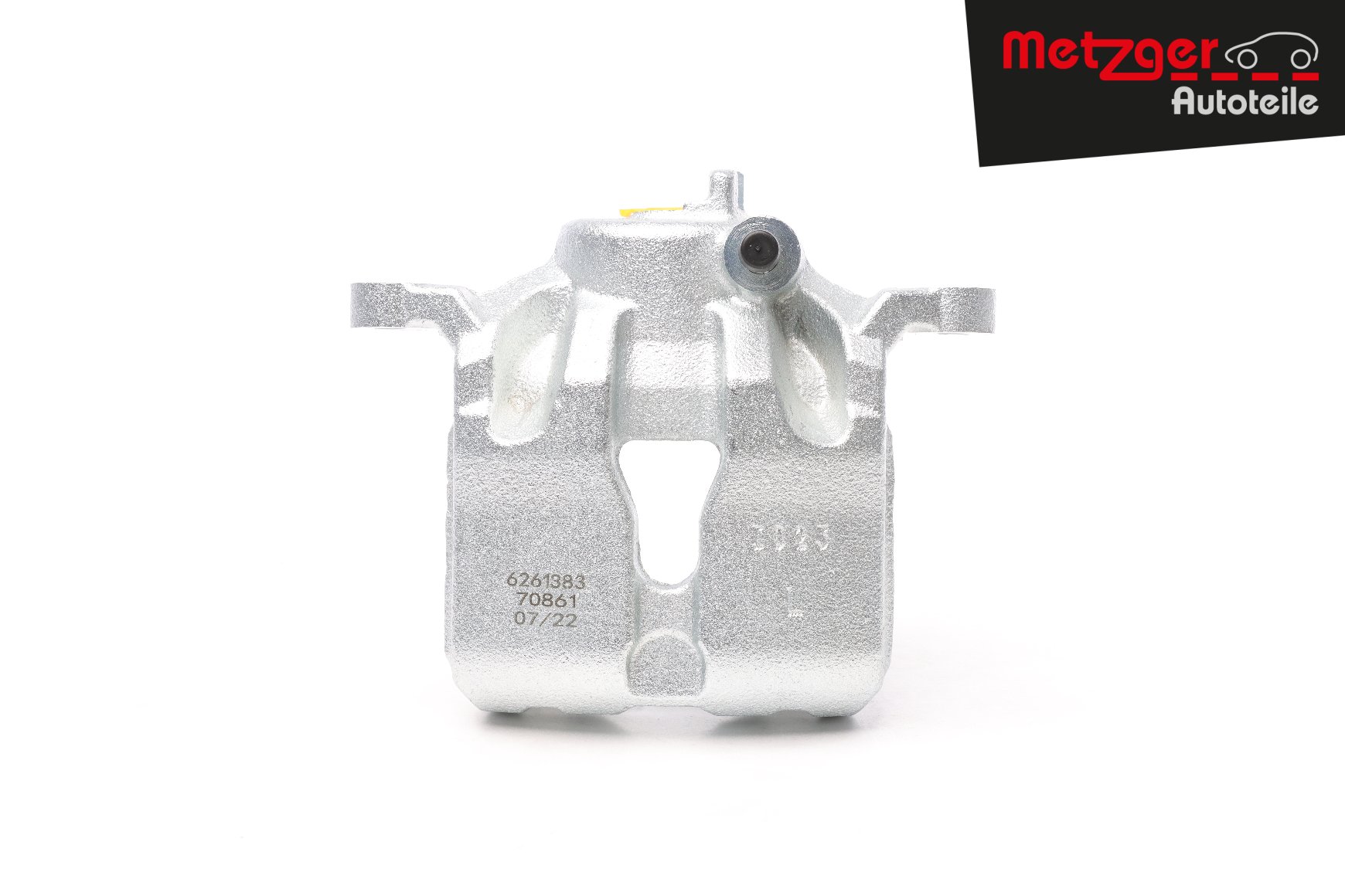 METZGER Bremssattel OPEL,VAUXHALL 6261383 0542430,542430,13591400 Bremszange Image